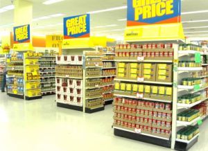 Business Management in Grocery Stores