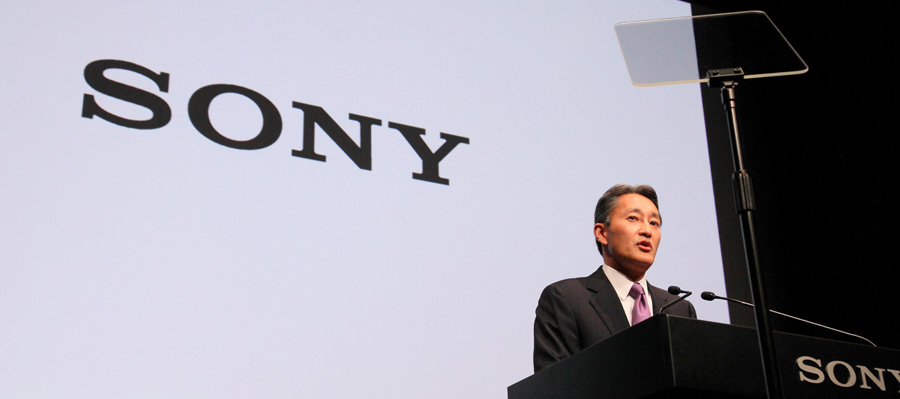 Corporate Strategy Sony
