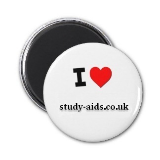 I Love www.study-aids.co.uk