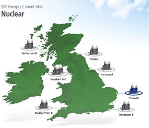 Is nuclear energy the way forward image