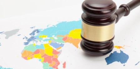 International Law Dissertation Statehood