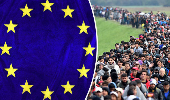 European Migrant Crisis Asylum