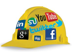Social Media Construction Industry