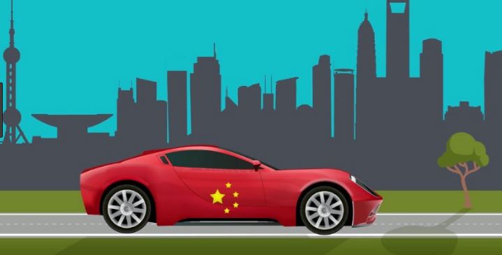Consumer Behaviour China Automobiles