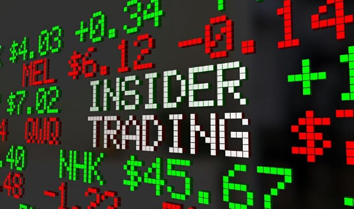 Insider Trading University Essay