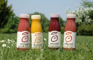Weaknesses of innocent drinks image